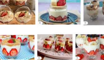 çilekli muzlu magnolia tarifi