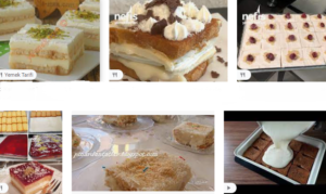 2 katli etimek tatlısı tarifi