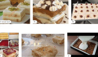 2 katli etimek tatlısı tarifi