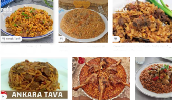 Ankara Tava Tarifi