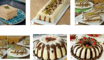 bisküvili irmik tatlısı tarifi