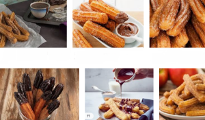 churros tarifi