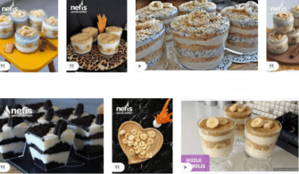 Muzlu Haşhaşlı Magnolia Tarifi