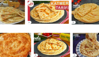 Pratik Katmer Tarifi