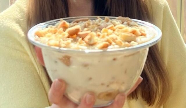 Dev Kasede Muzlu Magnolia Tarifi