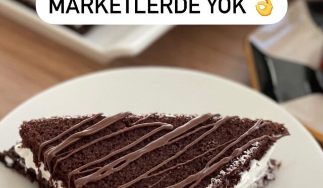 Kakaolu Sut Dilimi Tarifi