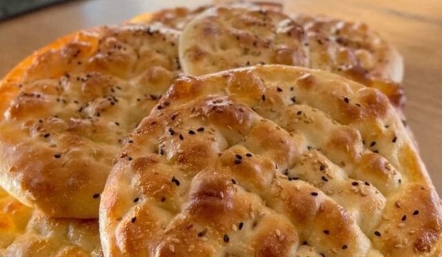 ev yapimi pide tarifi