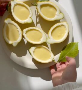 limon tatlisi tarifi