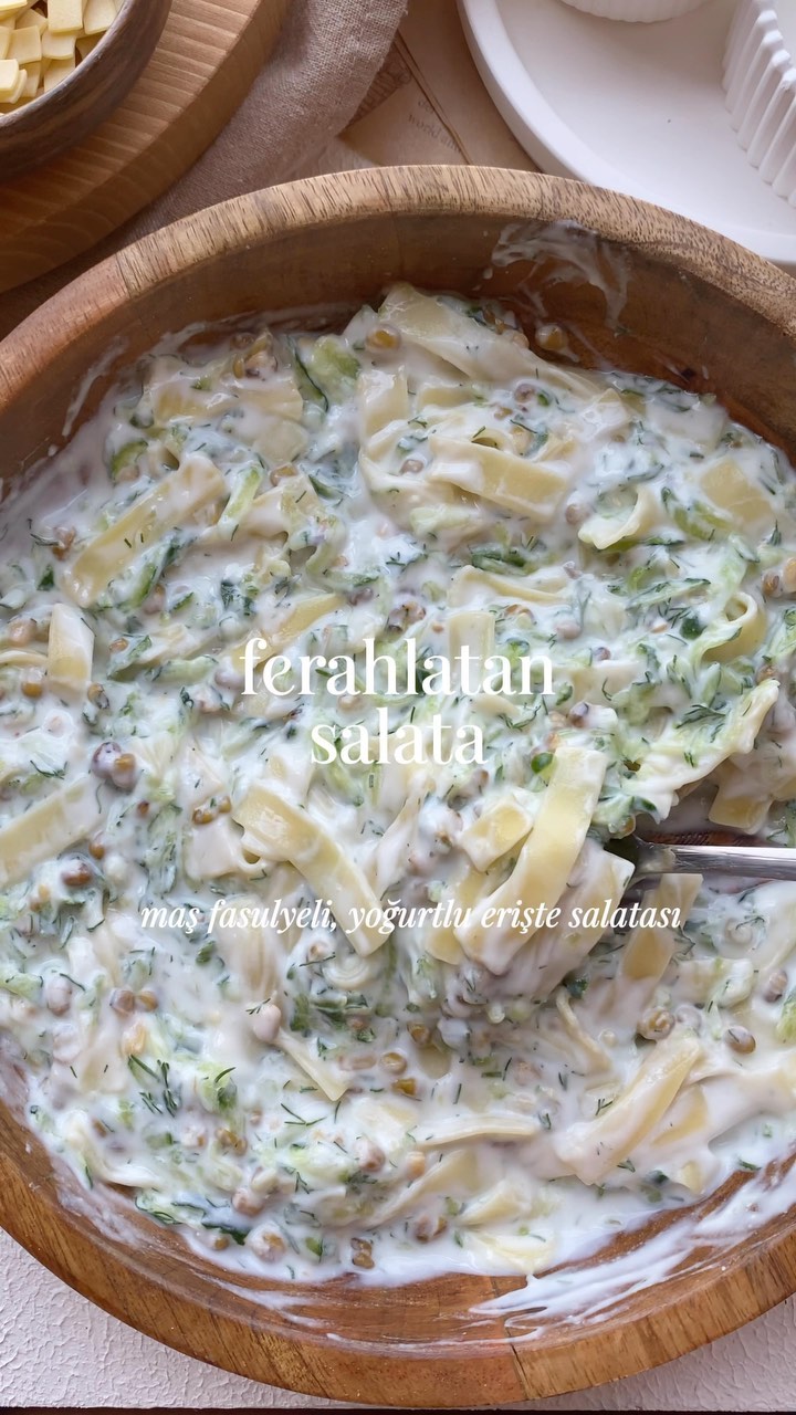 Ferahlatan Salata Tarifi