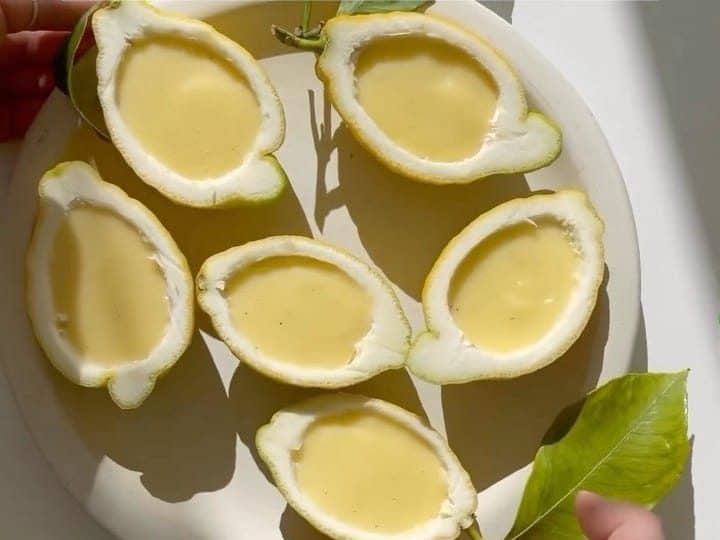 limon tatlisi tarifi